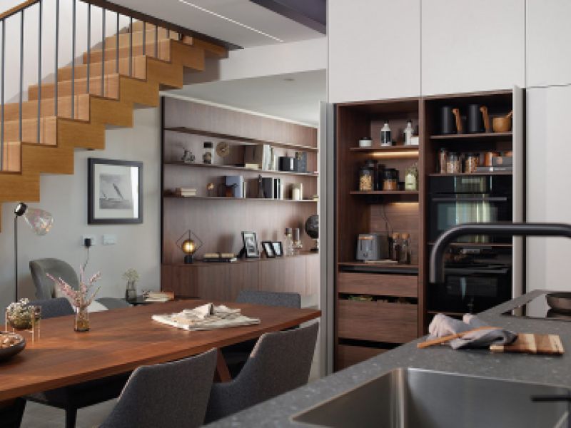 Cocina Santos de diseño