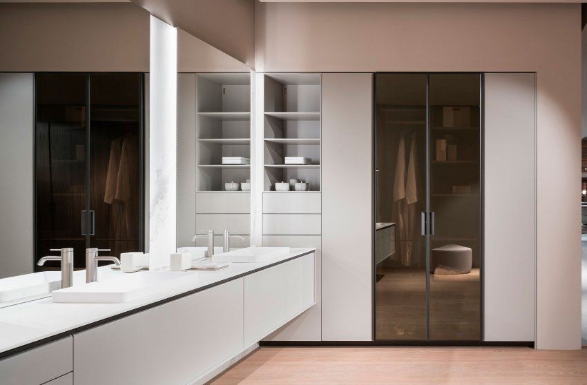 Consejos para elegir el color del mueble de baño Consejos para elegir el color del mueble de baño