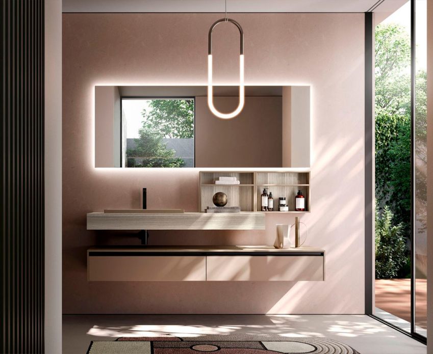 Baños de diseño en Burgos