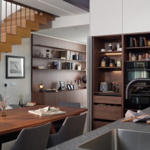 Cocina Santos de diseño