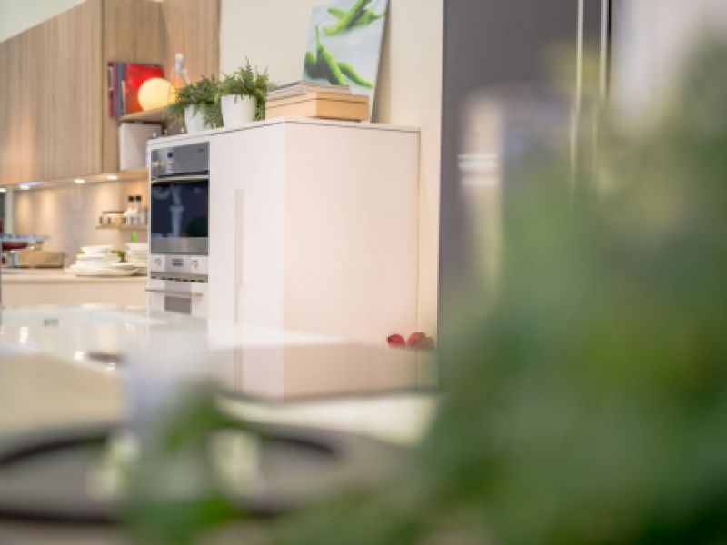 Exposición muebles cocina Burgos