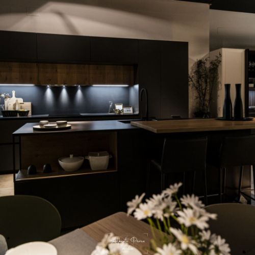 Exposición muebles cocina