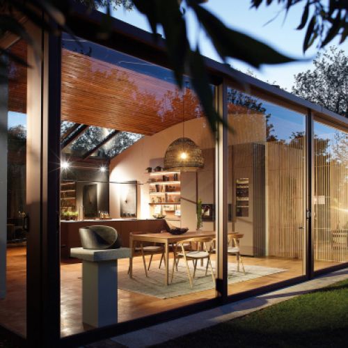 Cocina diseño Santos Burgos