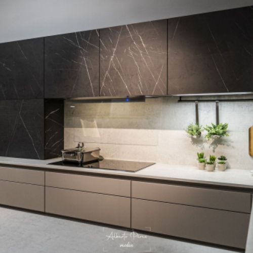 Exposición muebles baño en Burgos