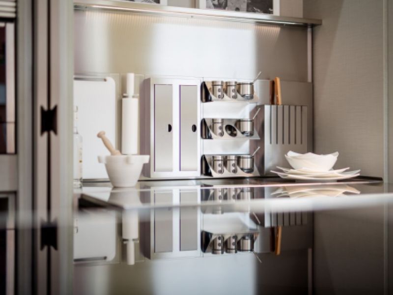 Exposición muebles de cocina en Burgos