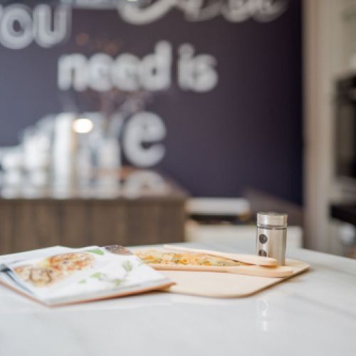 Exposición de muebles de cocina en Burgos