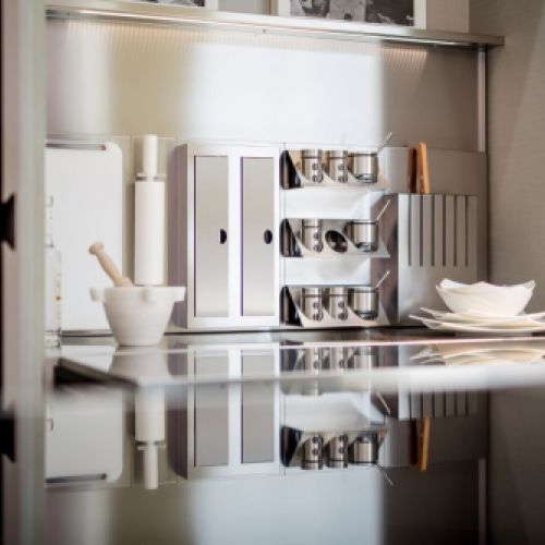 Exposición muebles de cocina en Burgos