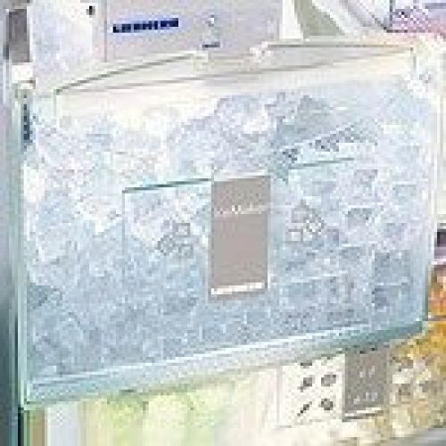 liebherr icemaker