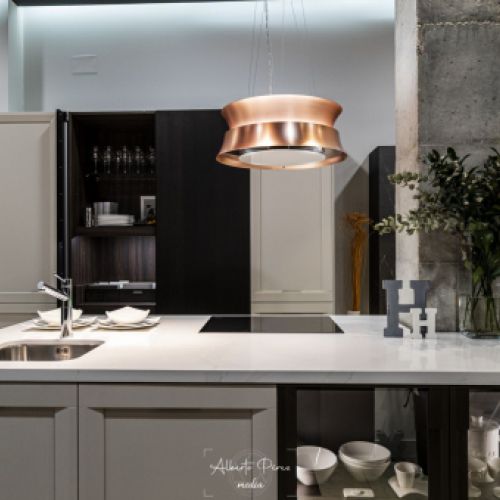 Exposición de muebles de baño en Burgos