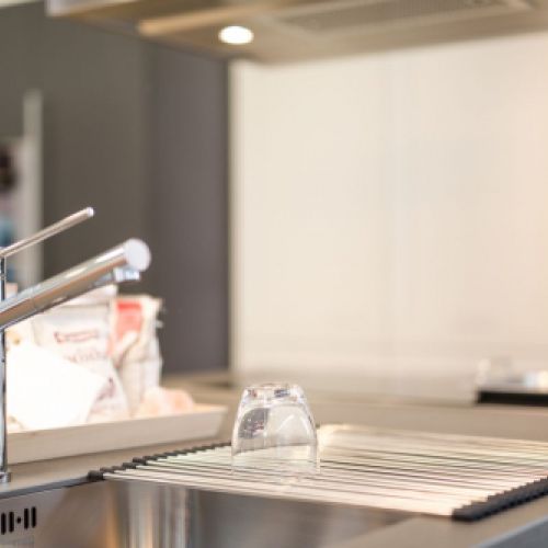 Exposición muebles de cocina Burgos