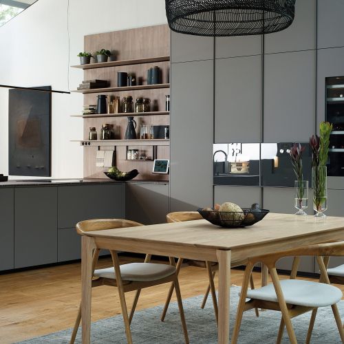 Cocina Santos moderna