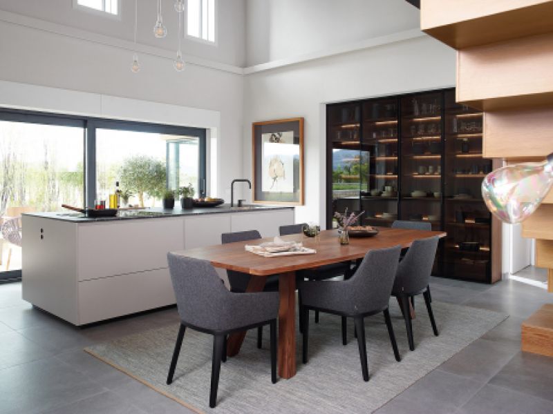 Cocina de diseño Santos