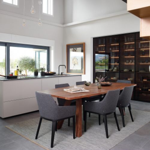 Cocina de diseño Santos