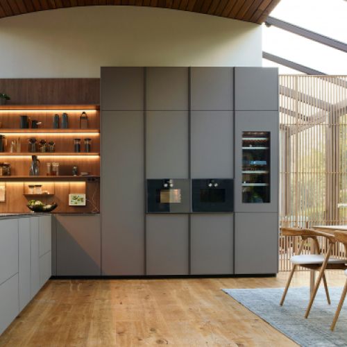 Cocina Santos en Burgos